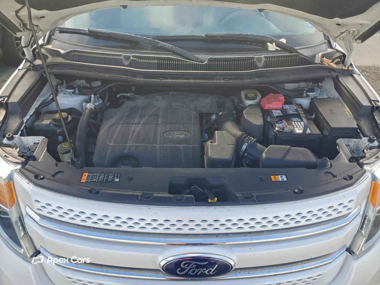 Ford Explorer 2013
