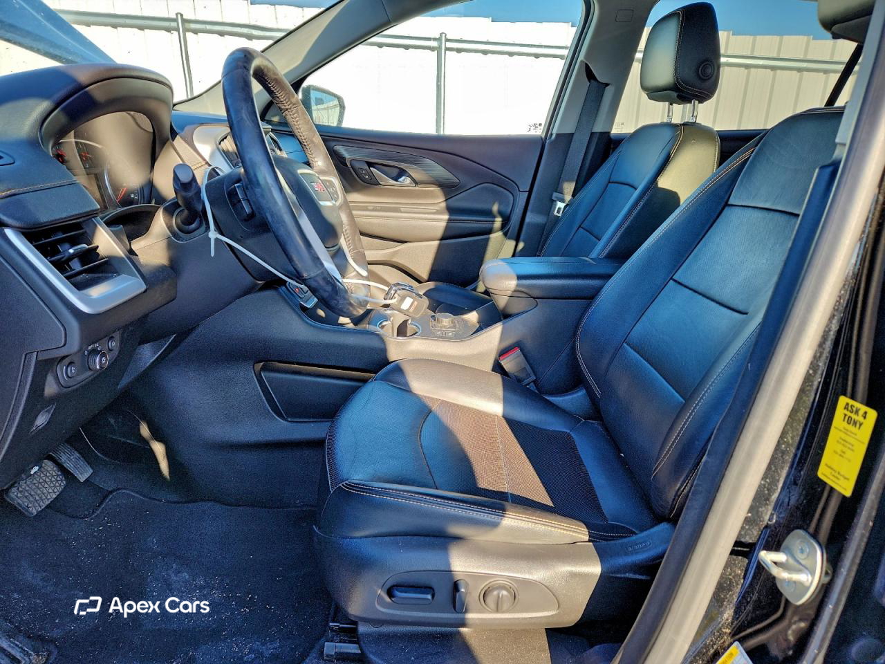 GMC Terrain 2018