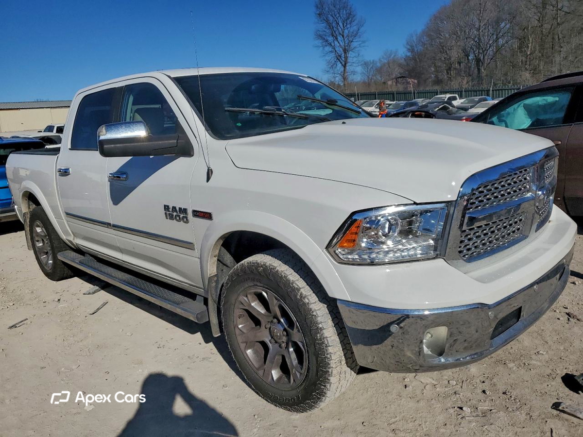RAM 1500 2015
