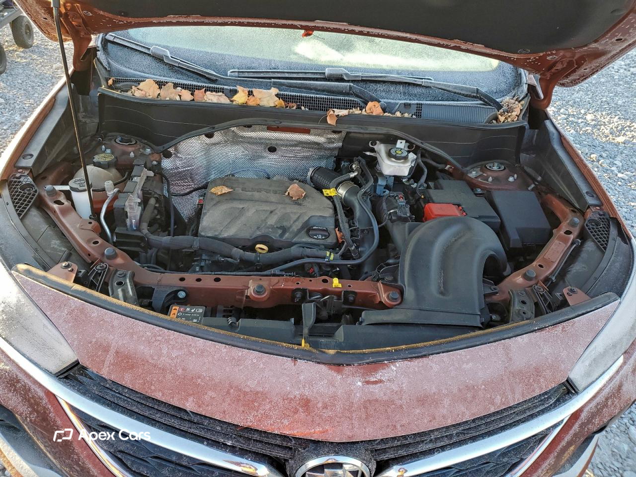 Buick Encore GX 2020
