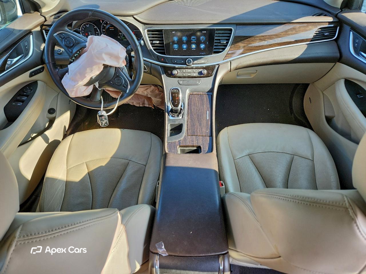 Buick LaCrosse 2017