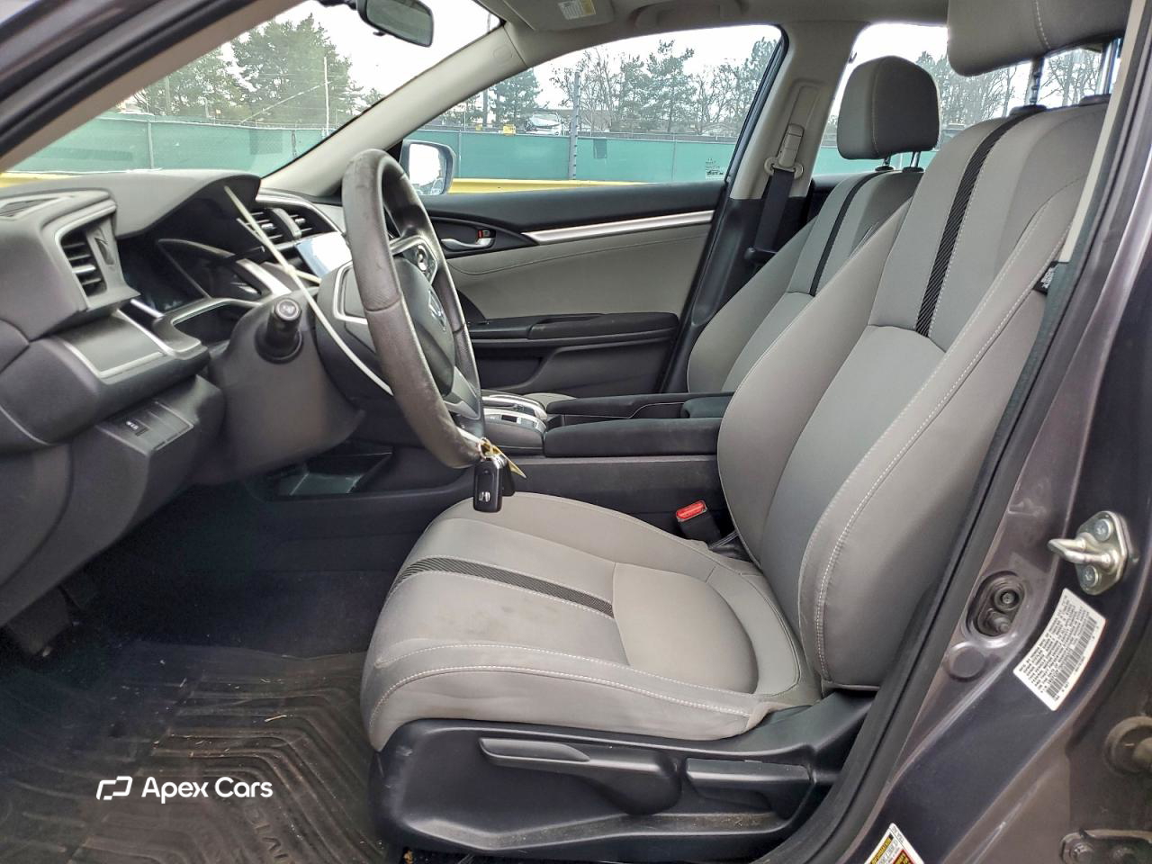 Honda Civic 2017