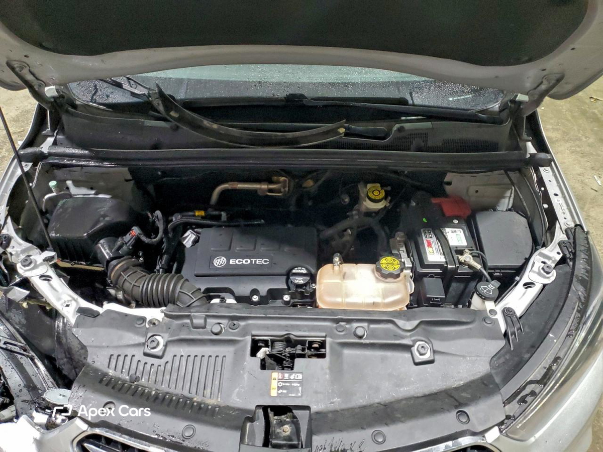 Buick Encore 2018