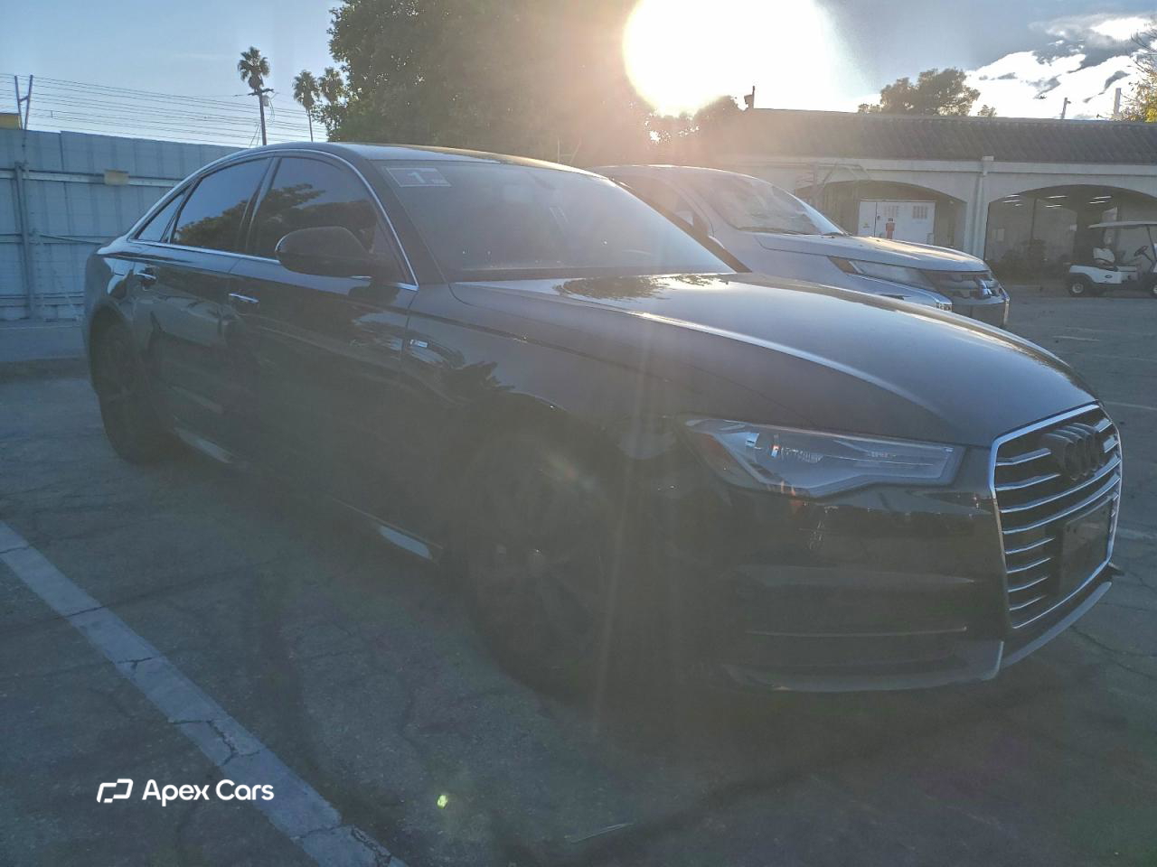 Audi A6 2017