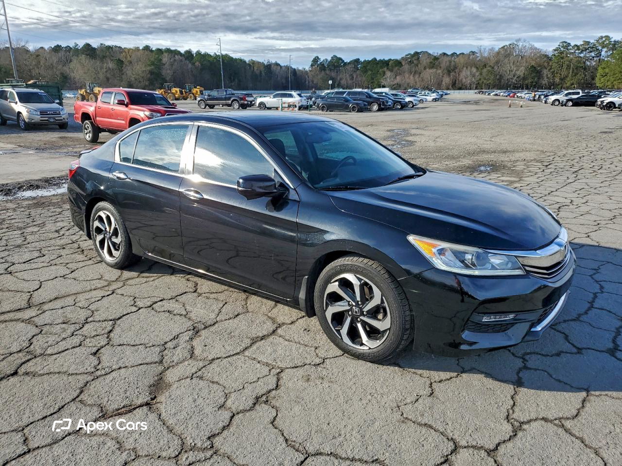 Honda Accord 2017
