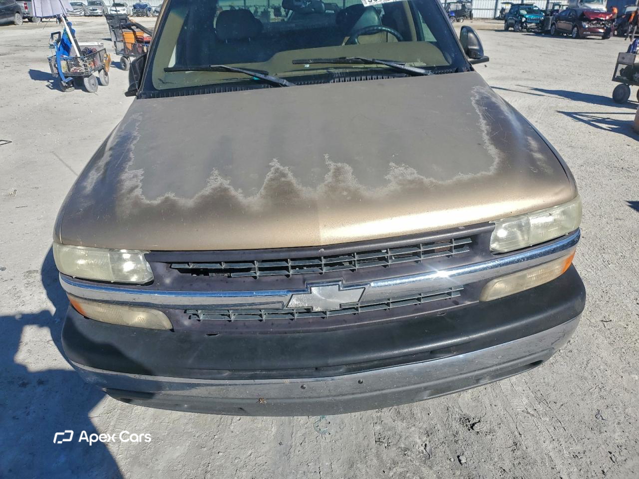 Chevrolet Silverado 2000