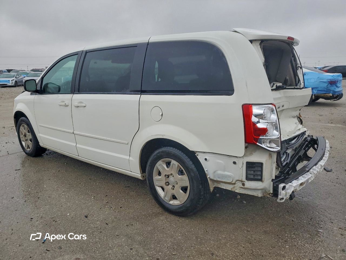 Dodge Caravan 2011