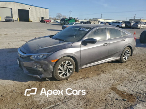 Honda Civic 2017 - Image 1 of 13