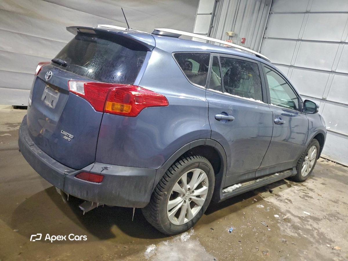 Toyota RAV 4 2014