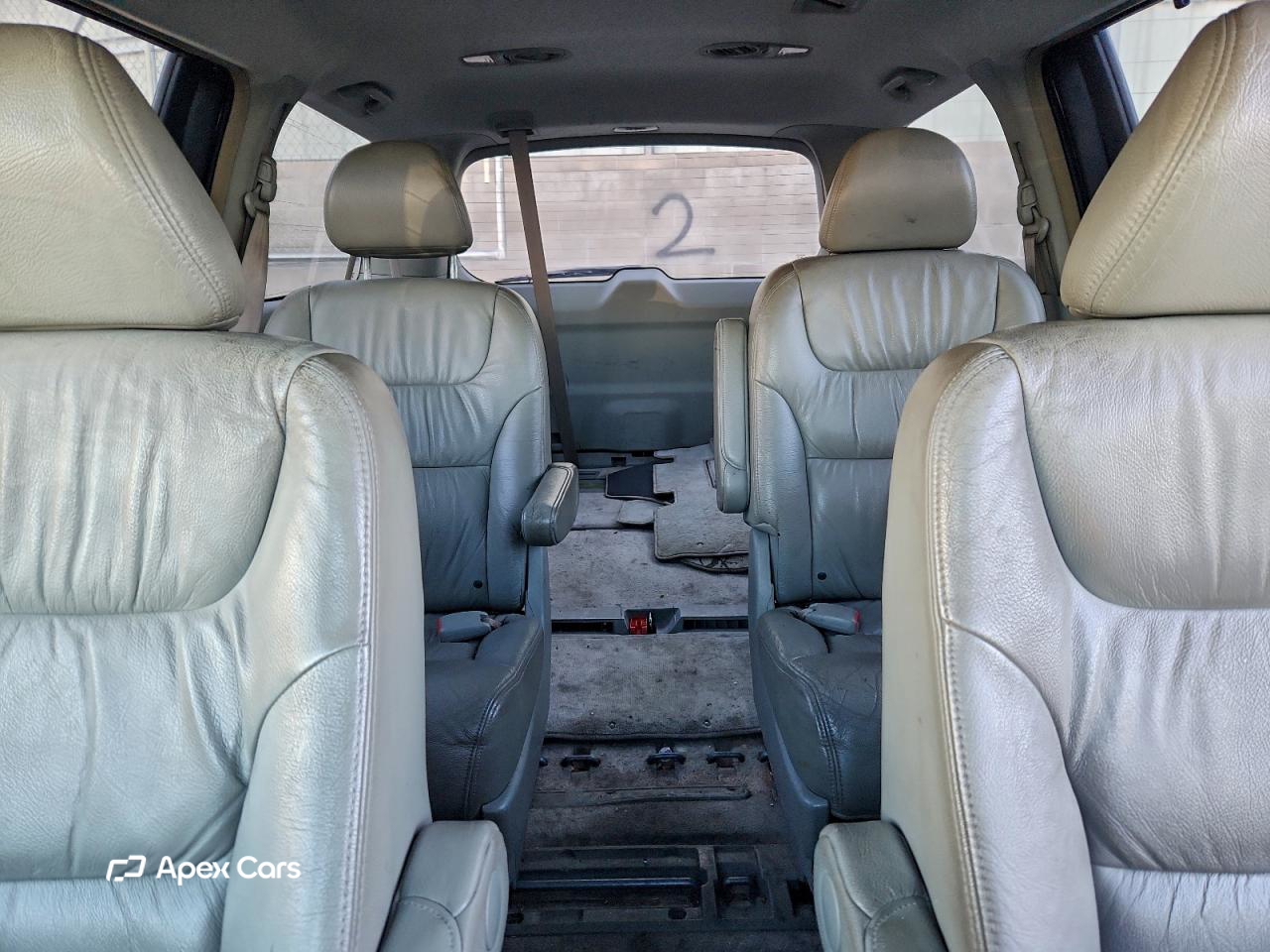 Honda Odyssey 2006