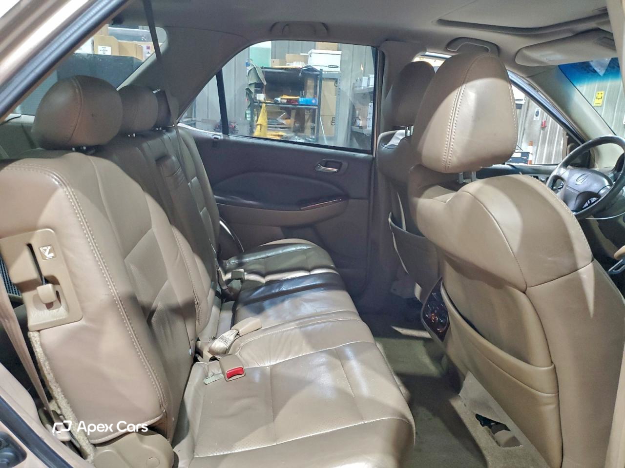 Acura MDX 2002