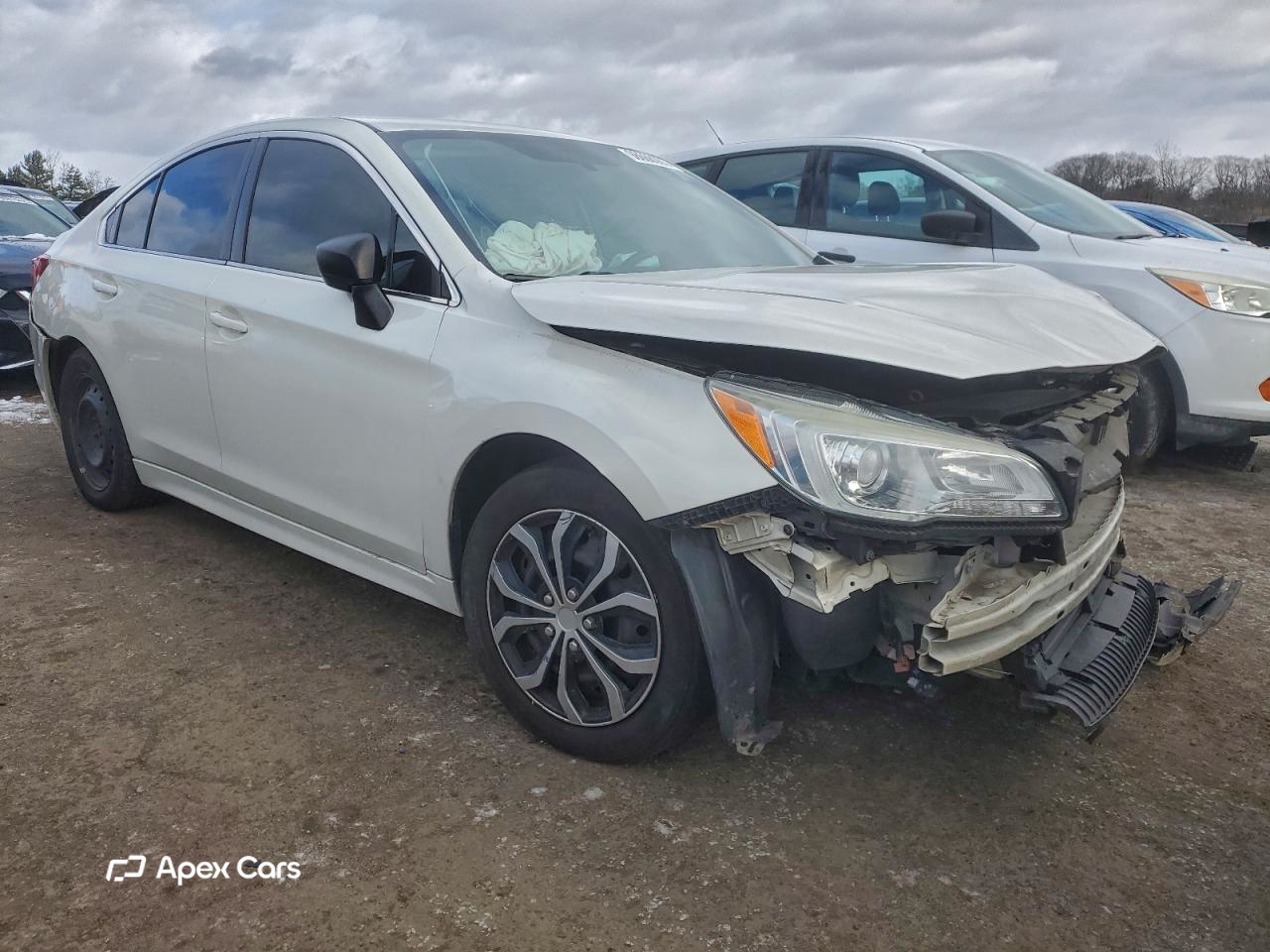Subaru Legacy 2016