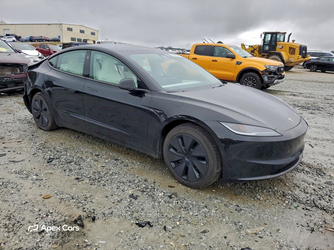 Tesla Model 3 2025