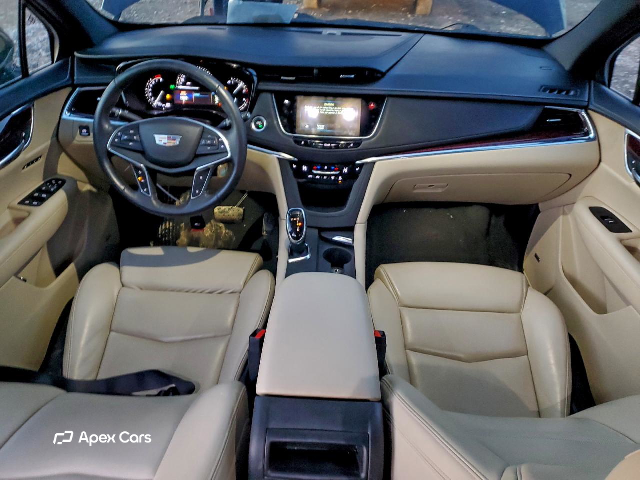 Cadillac XT5 2017