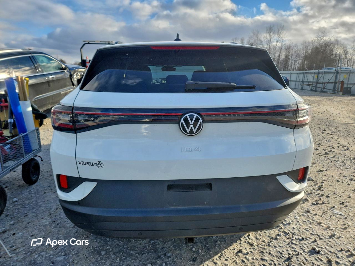 Volkswagen ID.4 2025