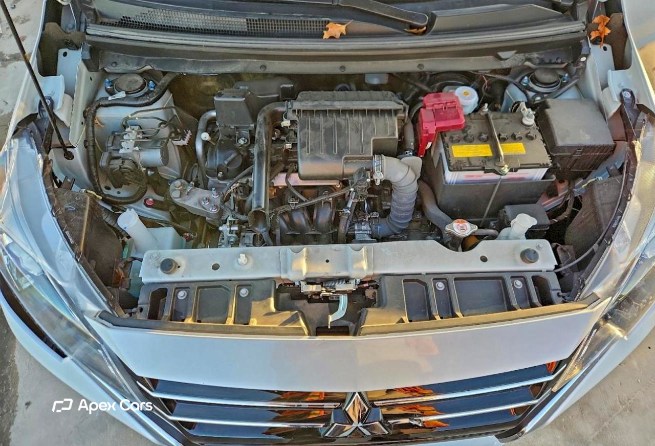 Mitsubishi Mirage 2024
