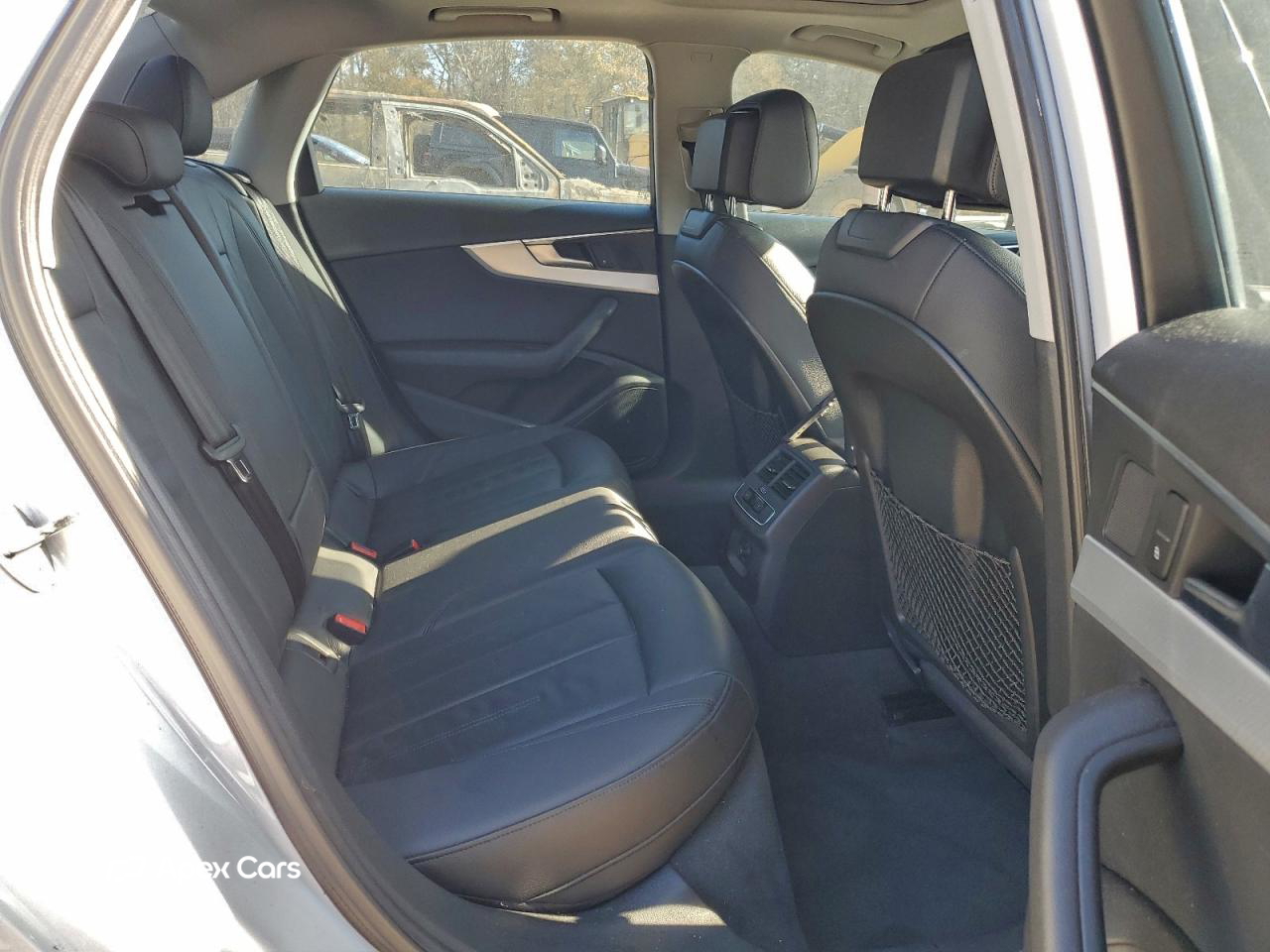 Audi A4 2017