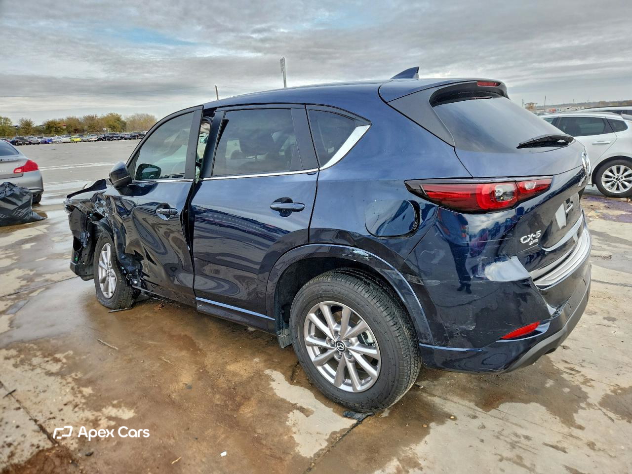 Mazda CX-5 2024