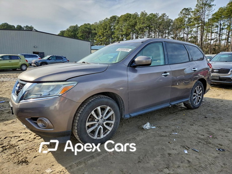 Nissan Pathfinder 2014 - Image 1 of 14