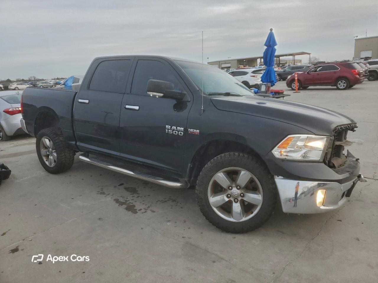 RAM 1500 2016