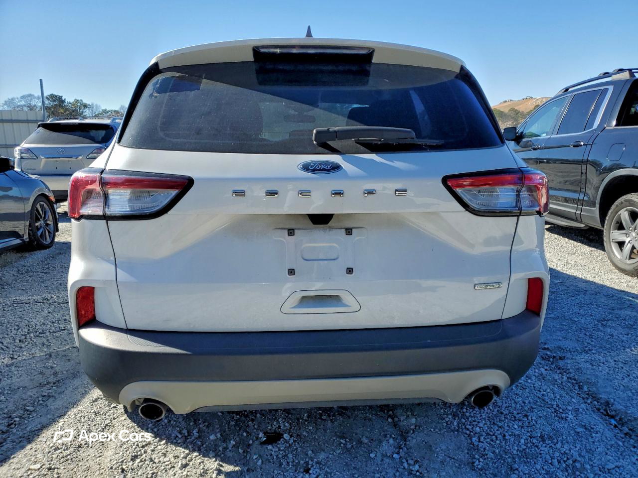 Ford Escape 2020