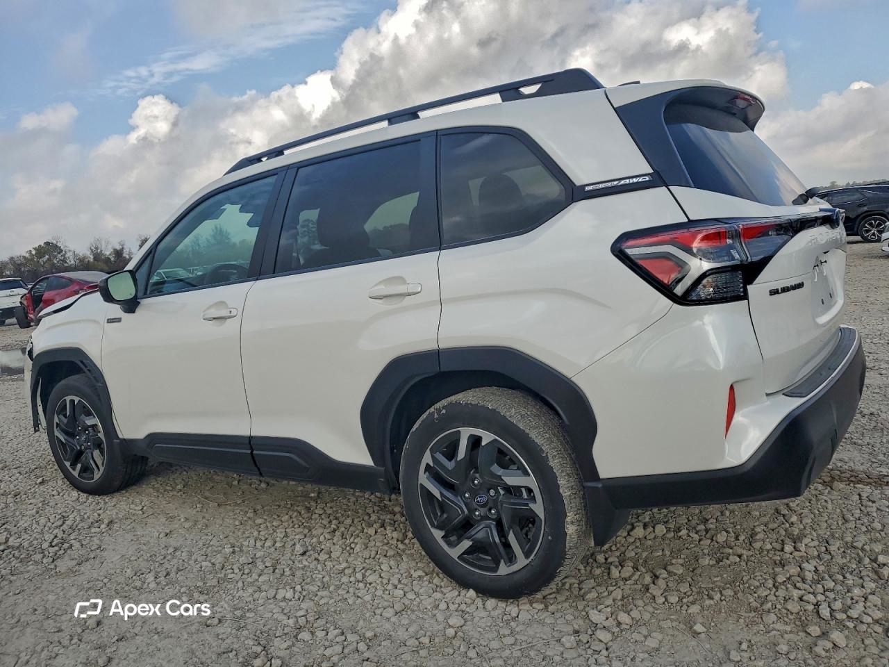 Subaru Forester 2025