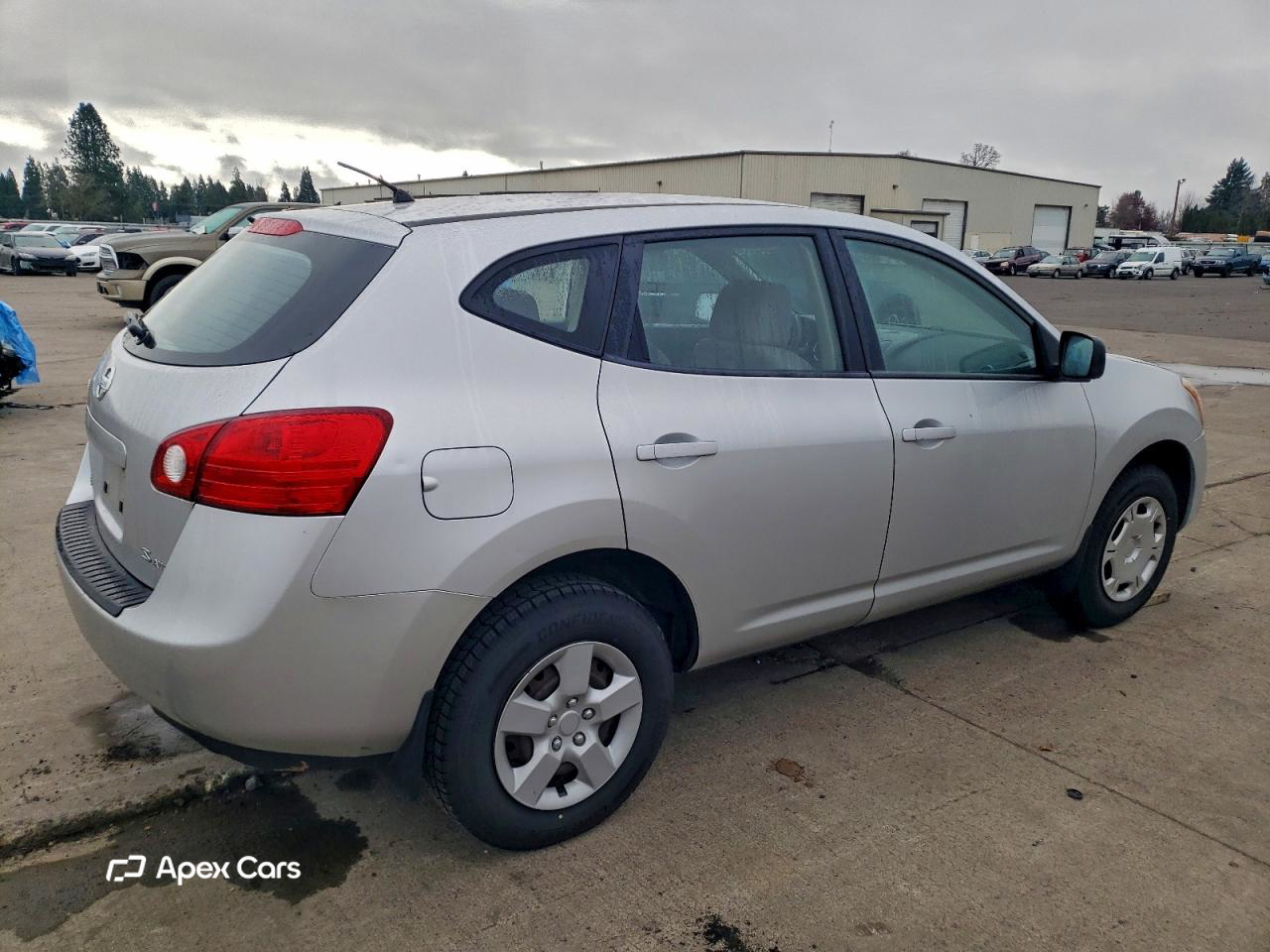 Nissan Rogue 2009