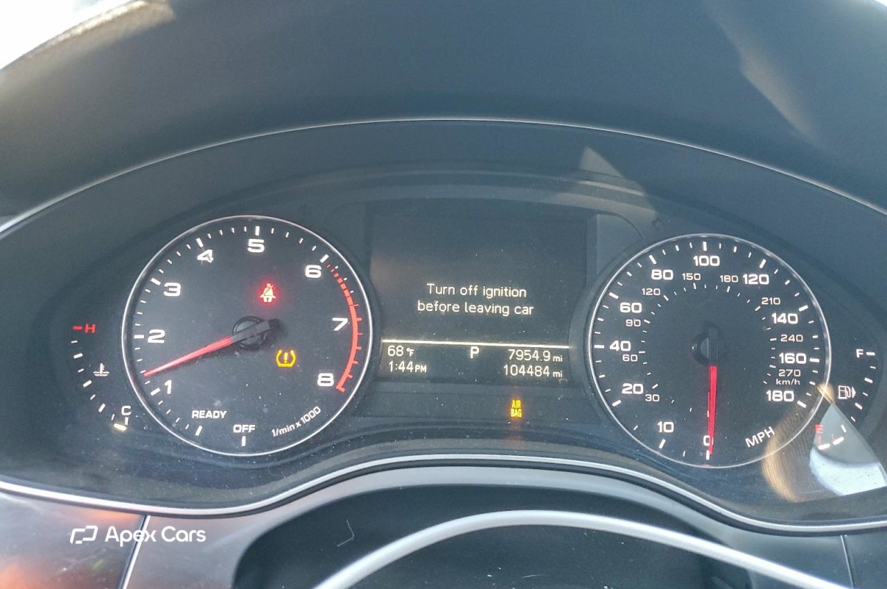 Audi A6 2017