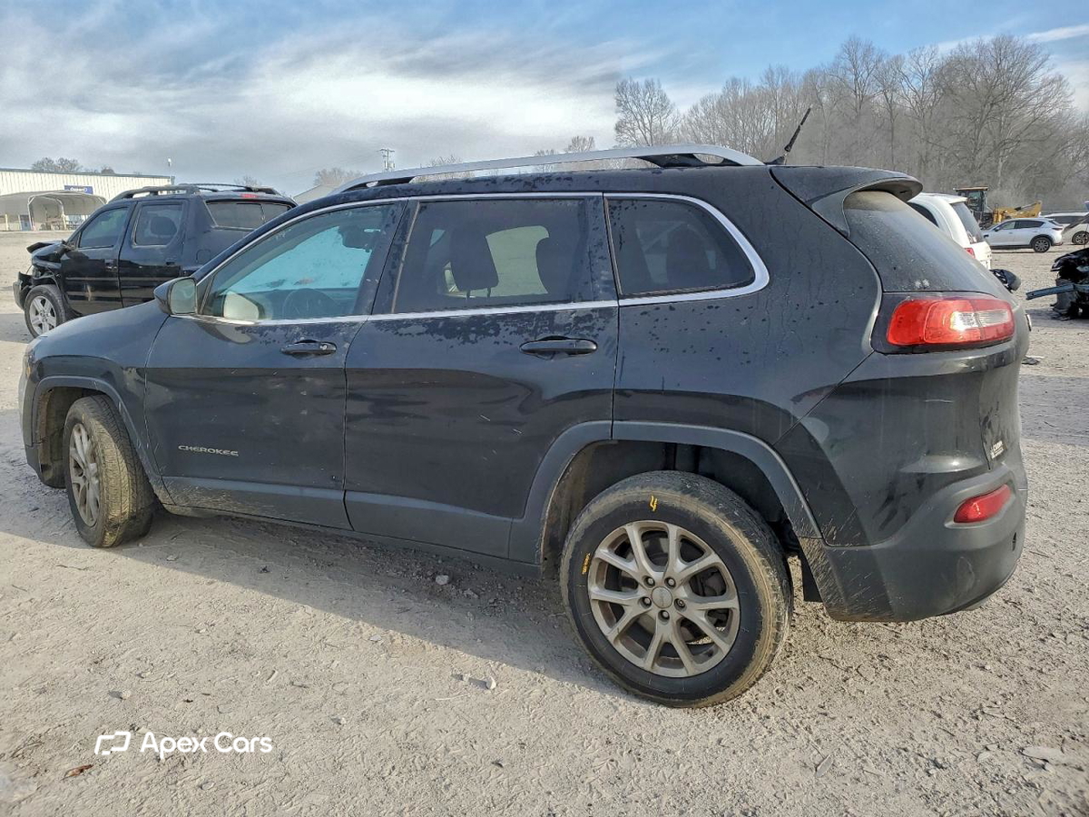 Jeep Cherokee 2015