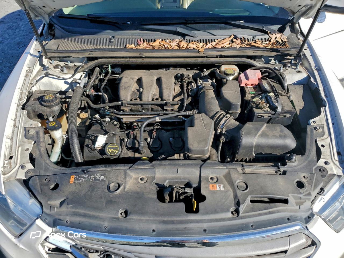 Ford Taurus 2015