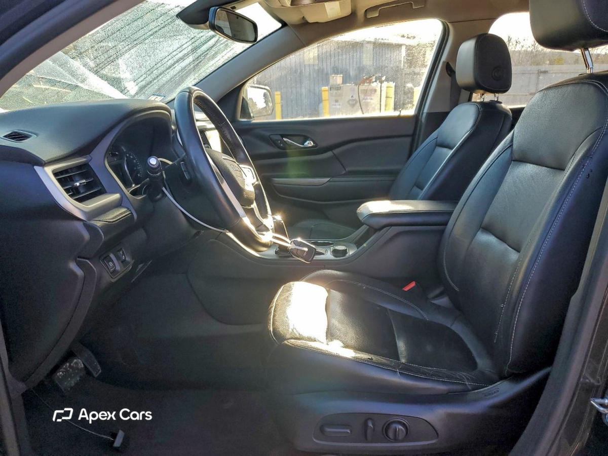 GMC Acadia 2017