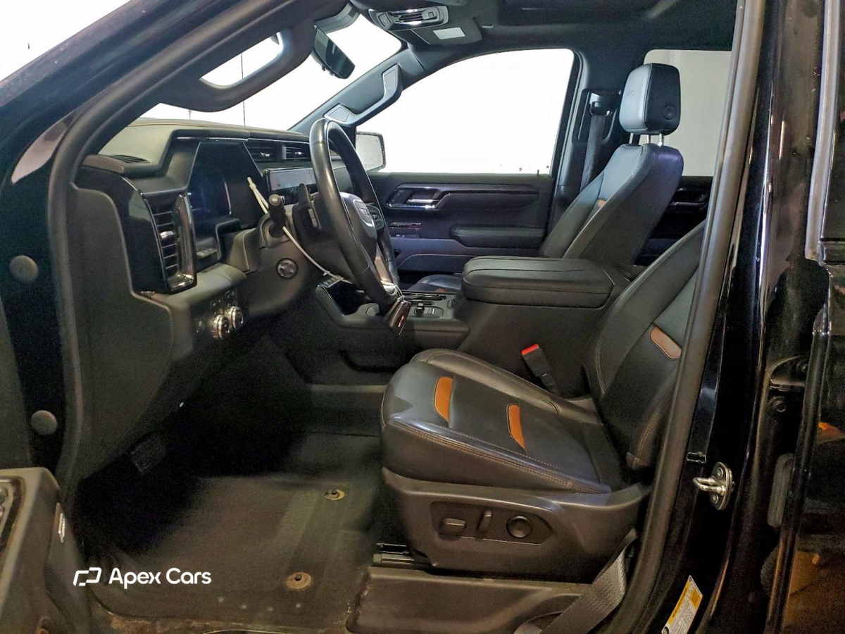 GMC Sierra 2023