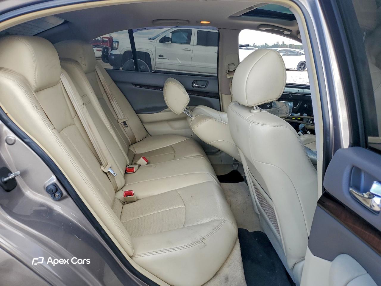 Infiniti G 2012