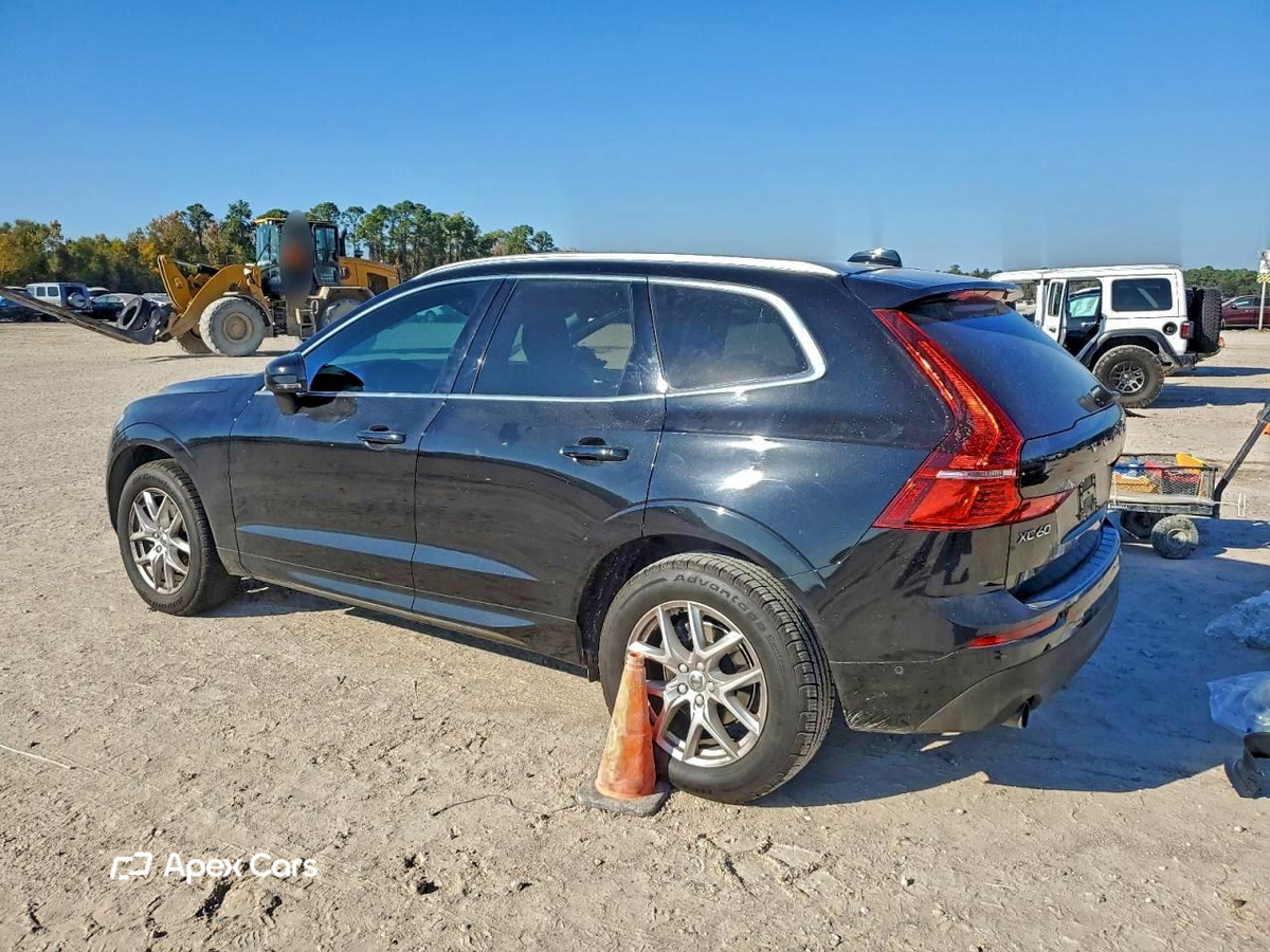 Volvo XC60 2019