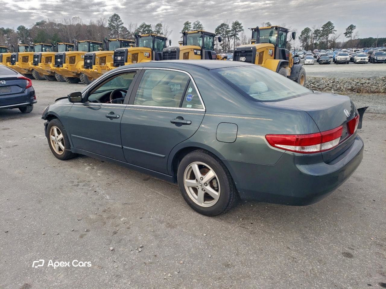 Honda Accord 2004