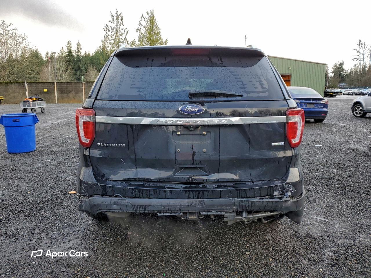 Ford Explorer 2017