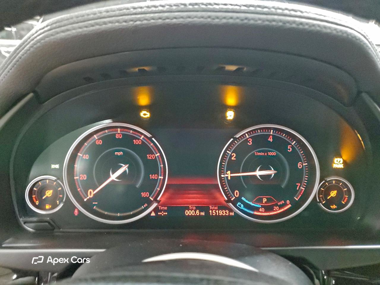 BMW X6 2017