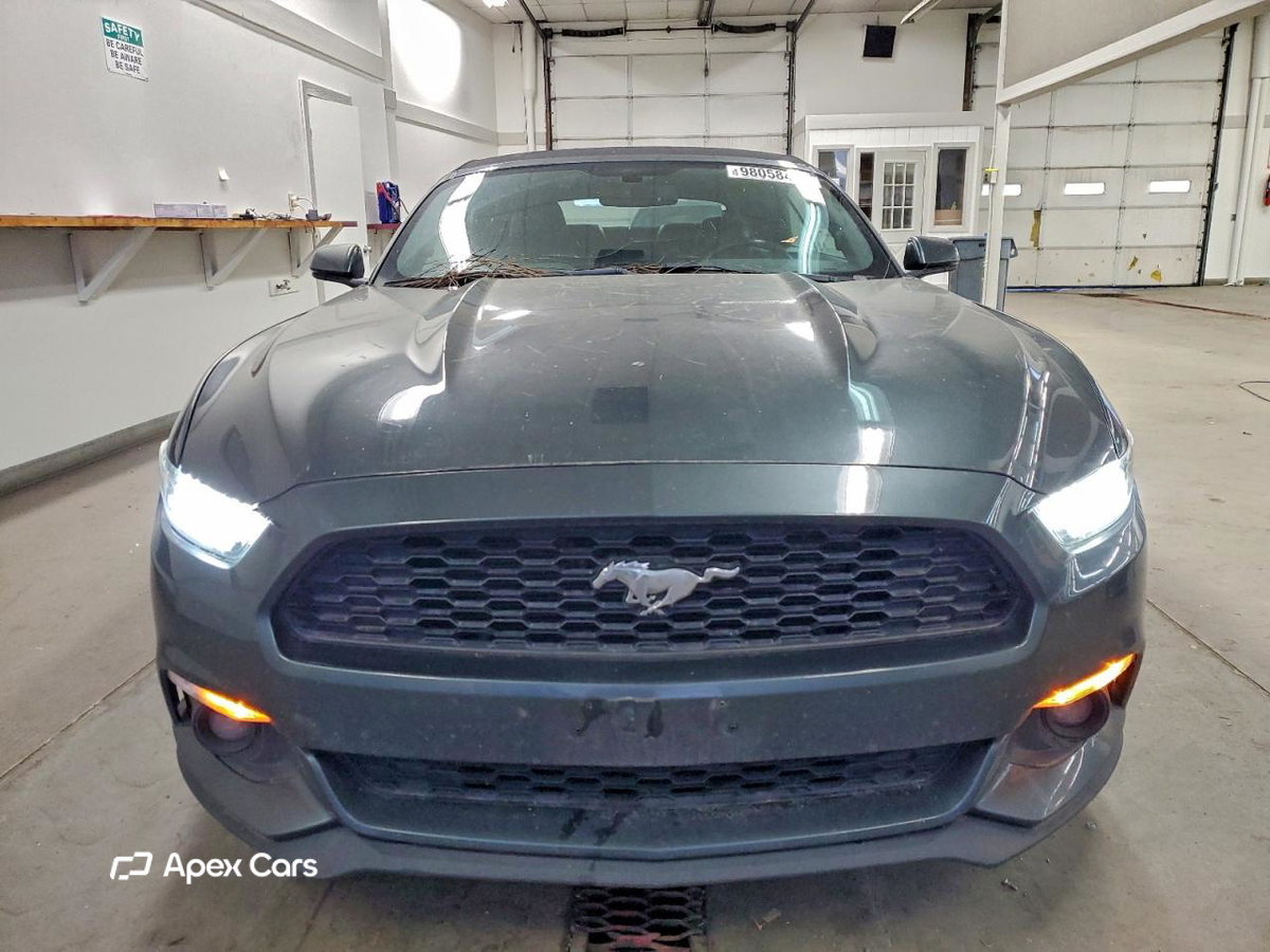Ford Mustang 2015