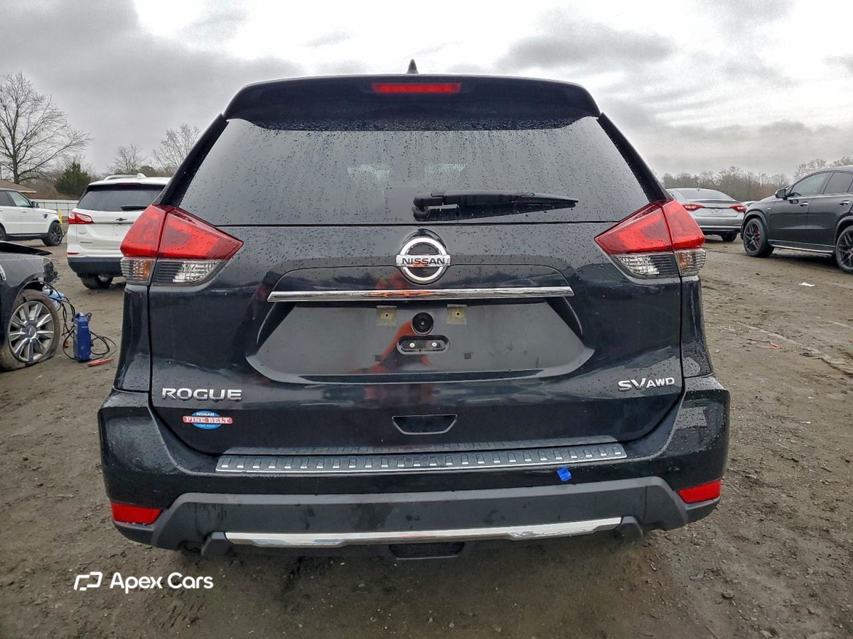 Nissan Rogue 2018