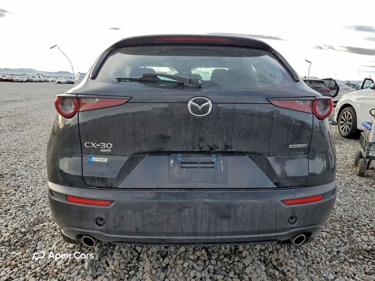 Mazda CX-30 2021