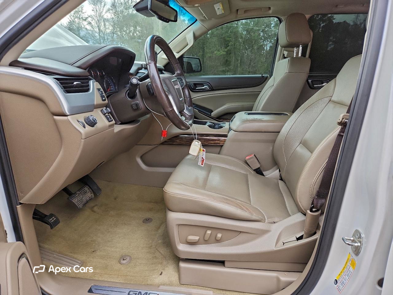 GMC Yukon 2018