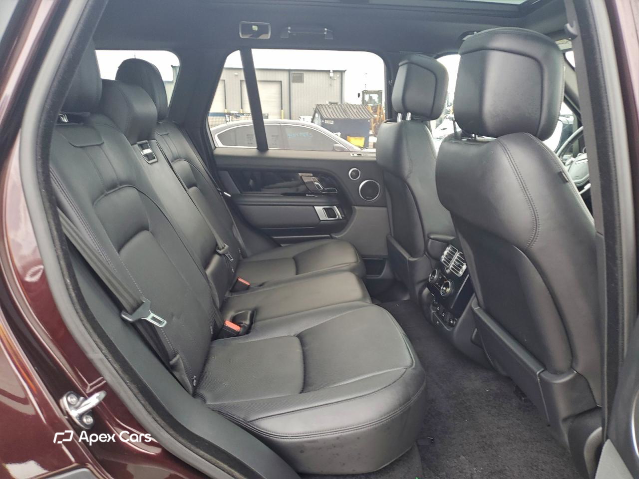 Land Rover Range Rover 2019