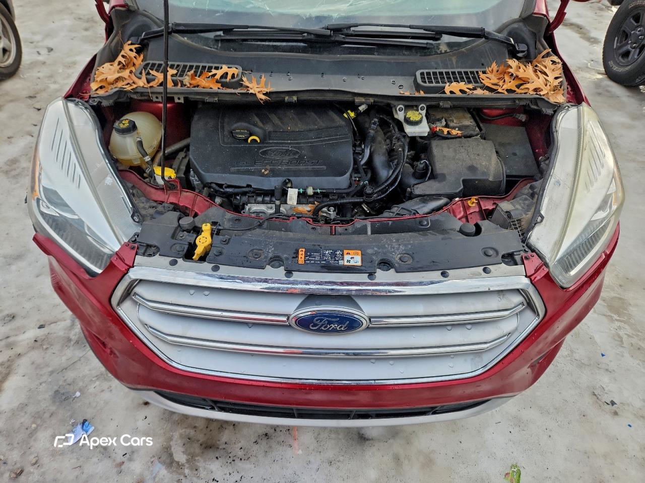 Ford Escape 2017