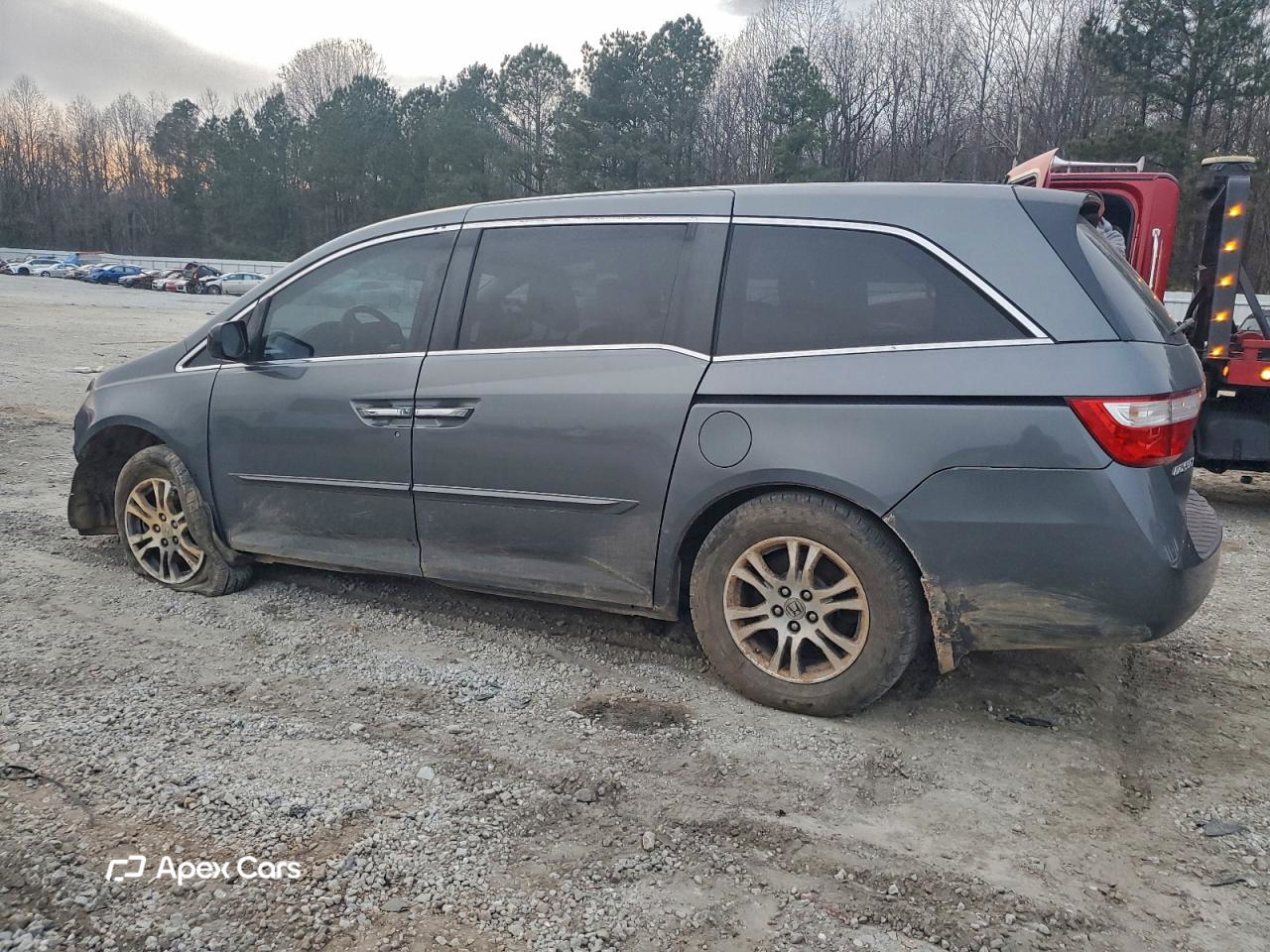 Honda Odyssey 2013