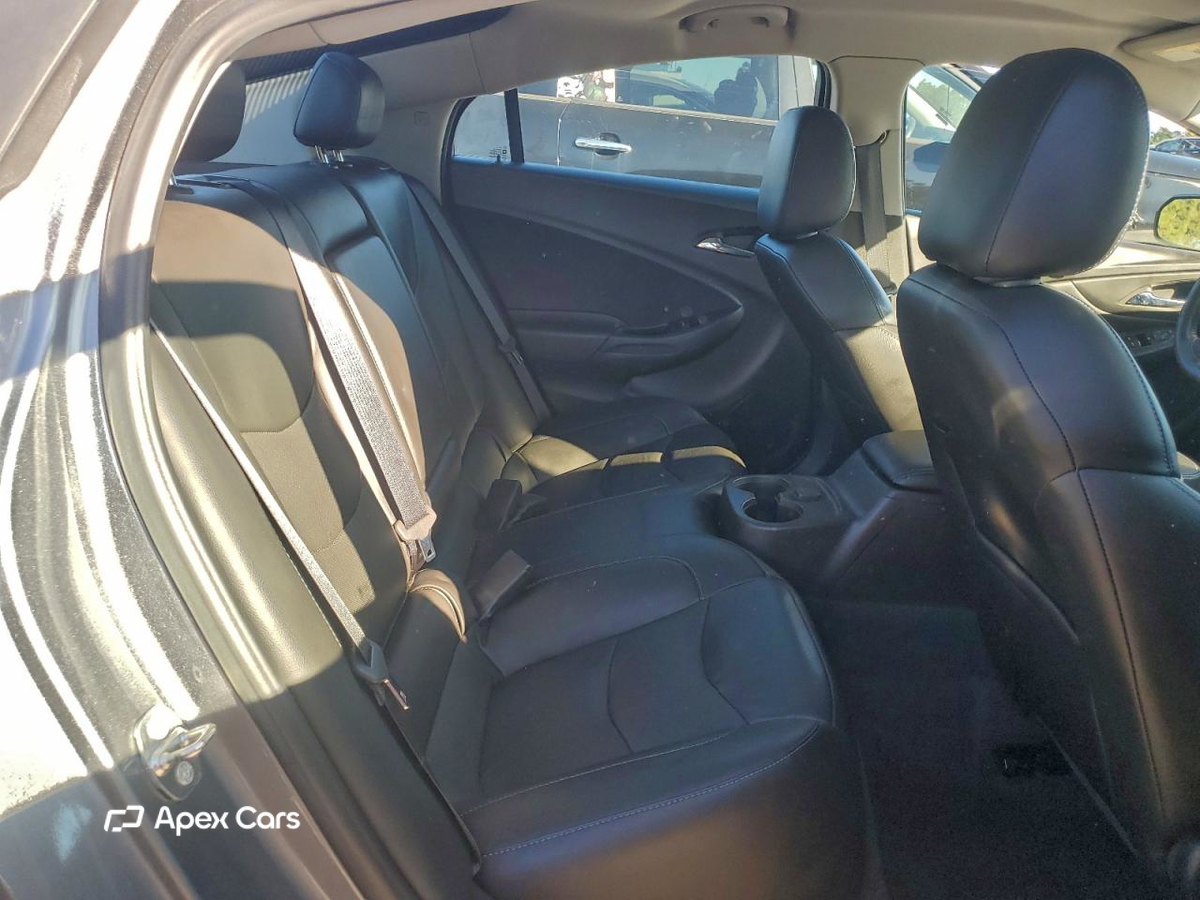 Chevrolet Volt 2018