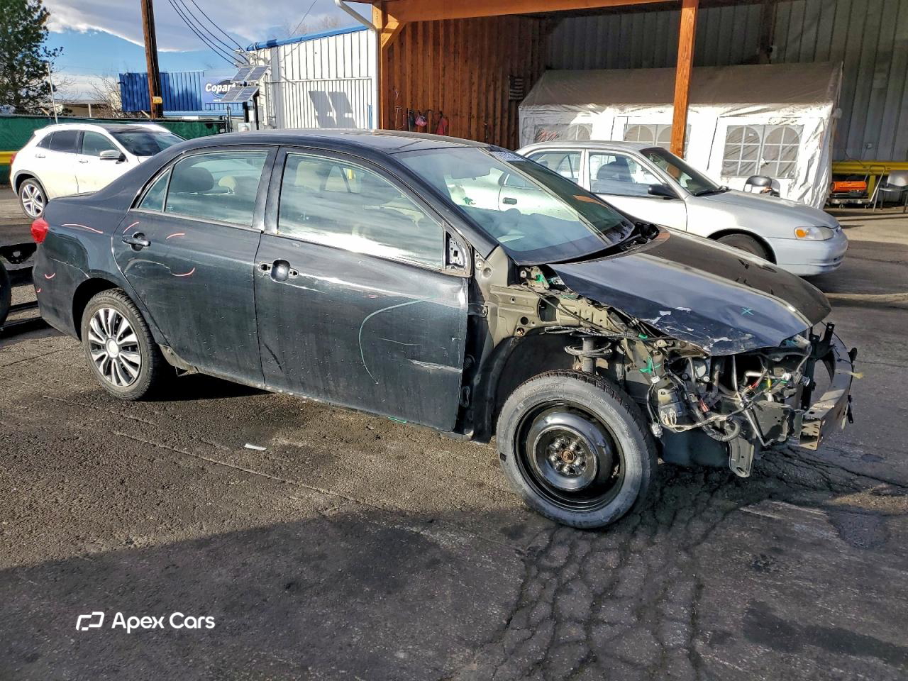 Toyota Corolla 2012