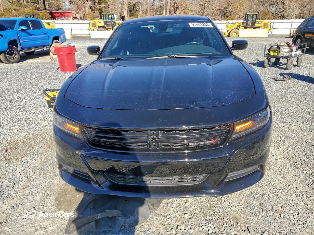 Dodge Charger 2018