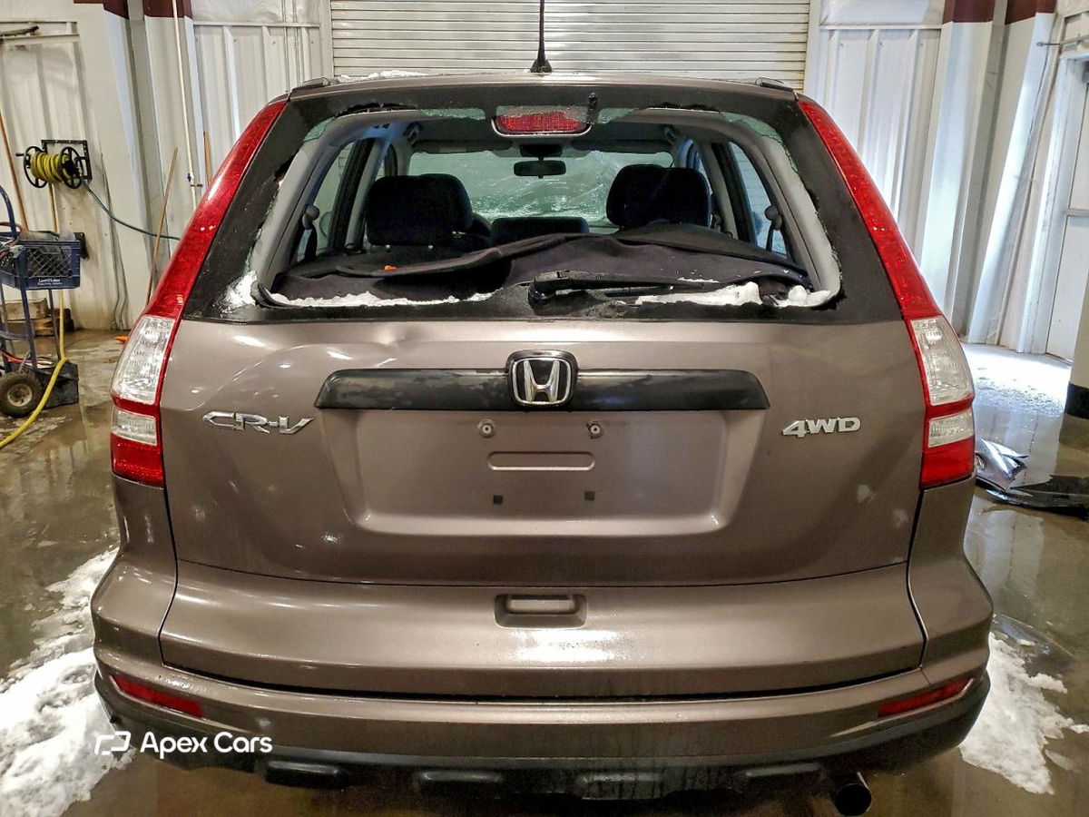 Honda CR-V 2010