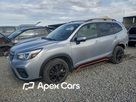 Subaru Forester 2020 - Image 1 of 13