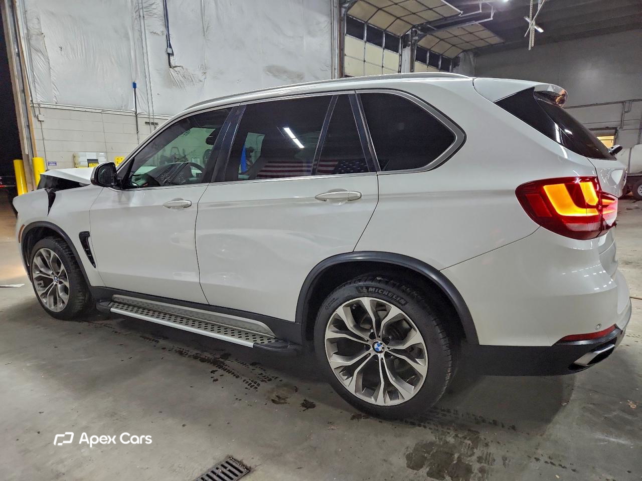 BMW X5 2018